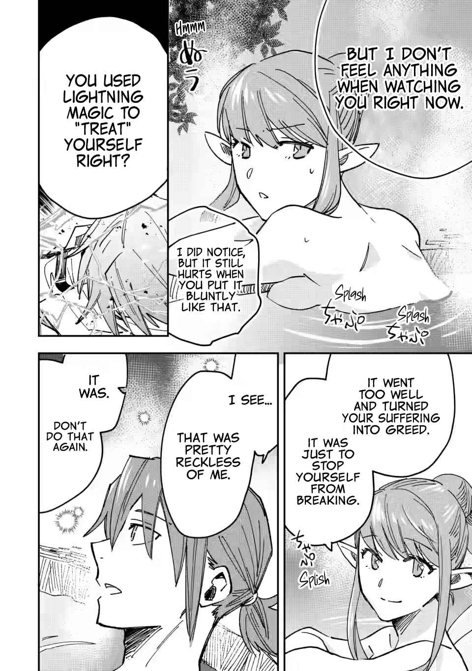 Outcast Adventurer's Second Chance ~Training in the Fairy World to Forge a Place to Belong~ chapter 3 page 20