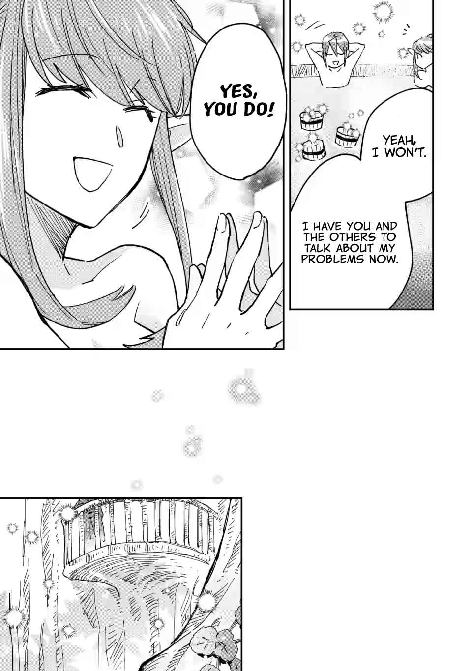 Outcast Adventurer's Second Chance ~Training in the Fairy World to Forge a Place to Belong~ chapter 3 page 21