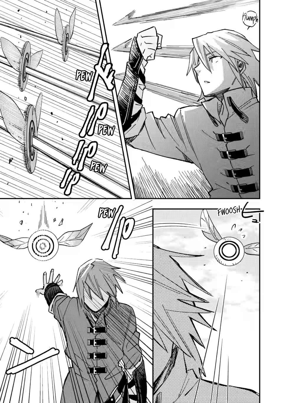 Outcast Adventurer's Second Chance ~Training in the Fairy World to Forge a Place to Belong~ chapter 3 page 3