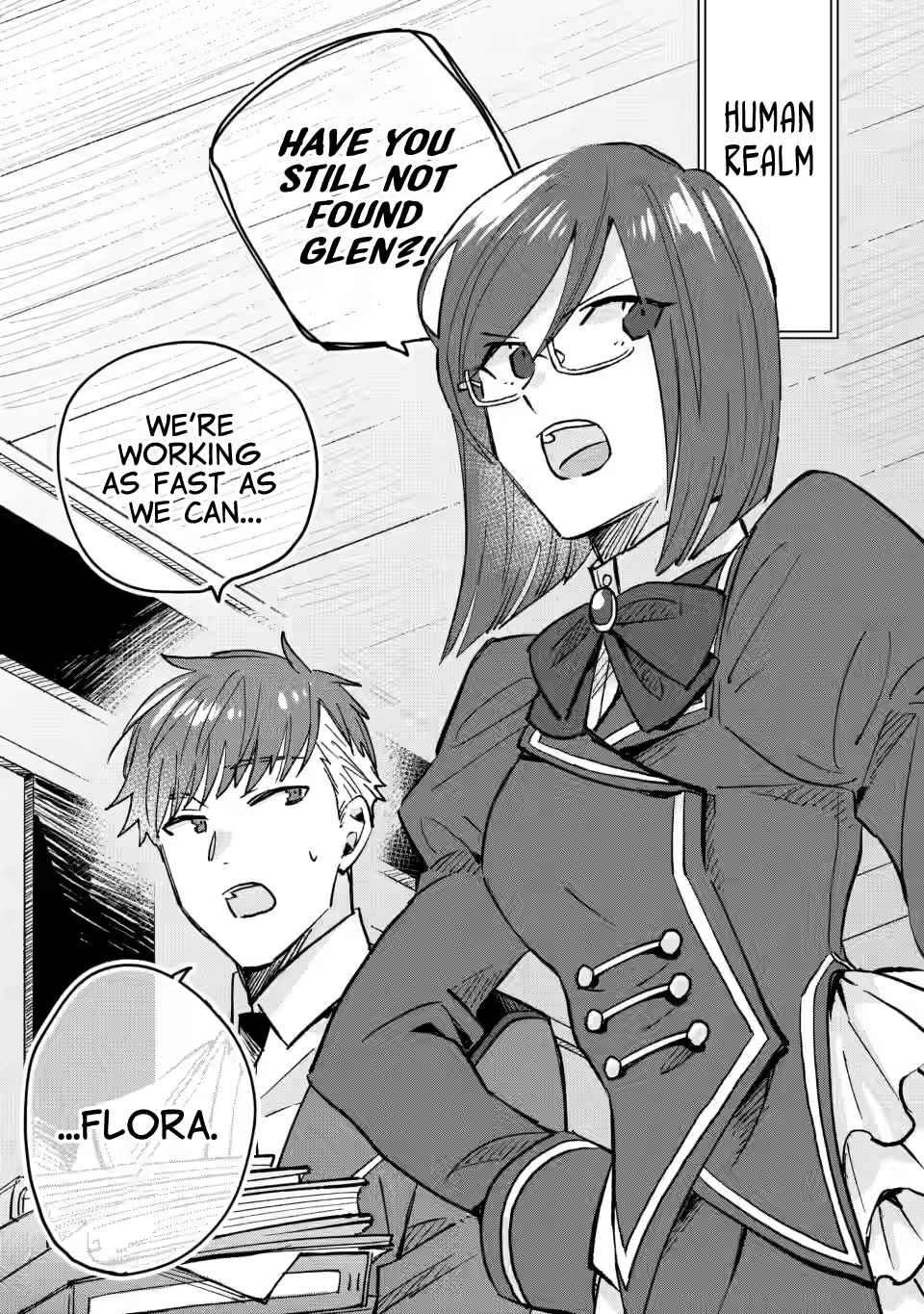 Outcast Adventurer's Second Chance ~Training in the Fairy World to Forge a Place to Belong~ chapter 3 page 30