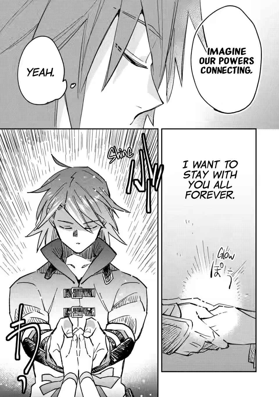 Outcast Adventurer's Second Chance ~Training in the Fairy World to Forge a Place to Belong~ chapter 3 page 9