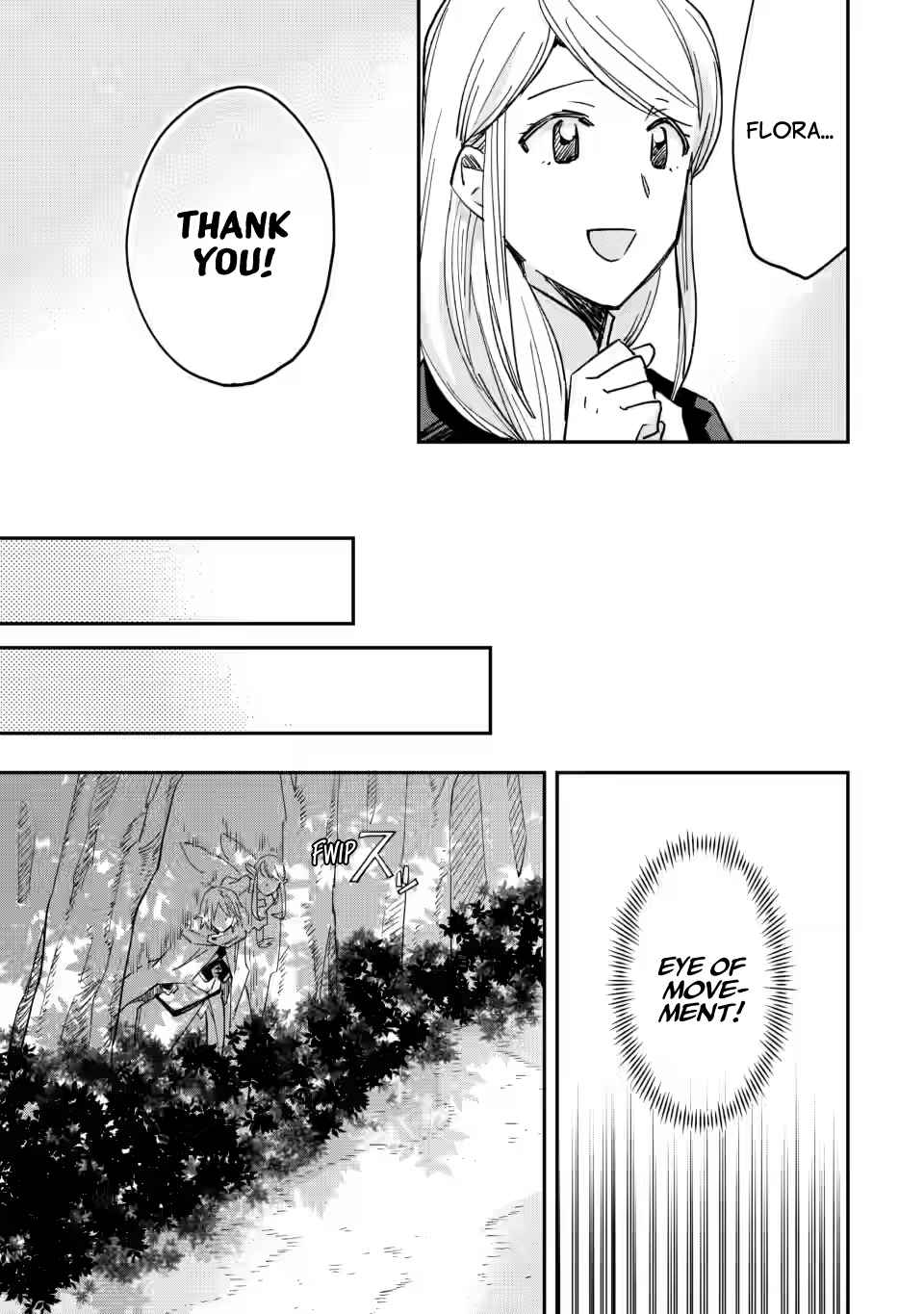 Outcast Adventurer's Second Chance ~Training in the Fairy World to Forge a Place to Belong~ chapter 4 page 13