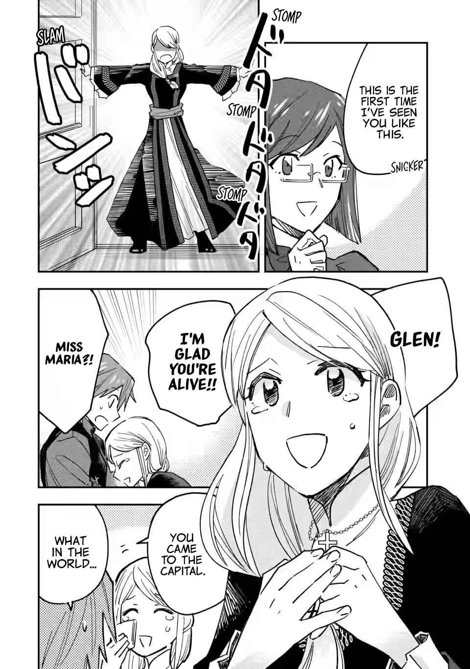 Outcast Adventurer's Second Chance ~Training in the Fairy World to Forge a Place to Belong~ chapter 4 page 20