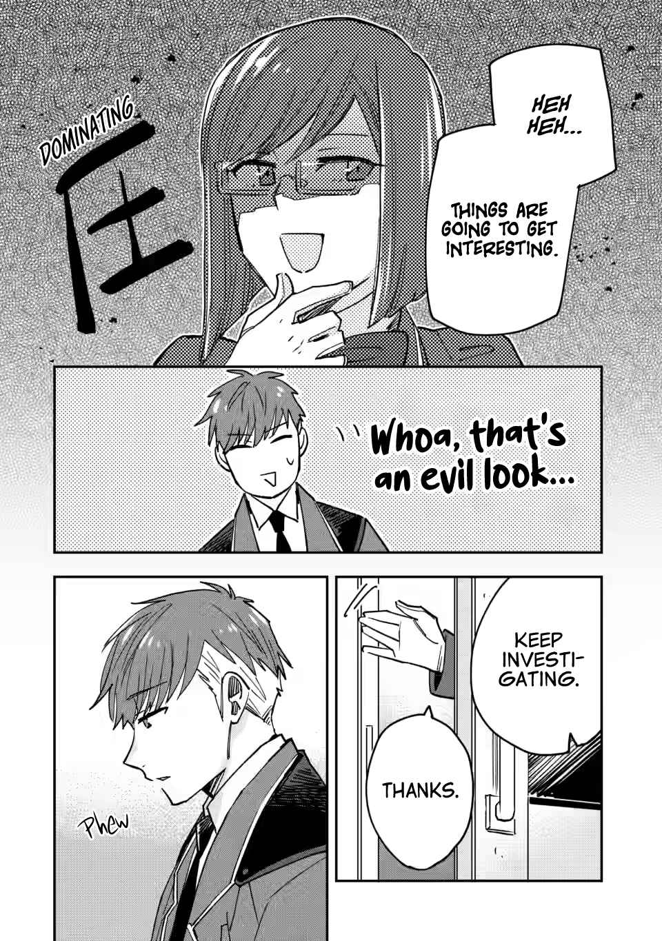 Outcast Adventurer's Second Chance ~Training in the Fairy World to Forge a Place to Belong~ chapter 4 page 4