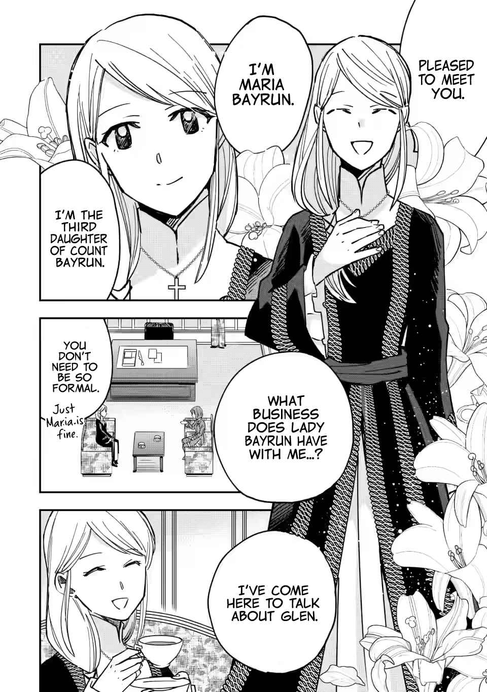 Outcast Adventurer's Second Chance ~Training in the Fairy World to Forge a Place to Belong~ chapter 4 page 6