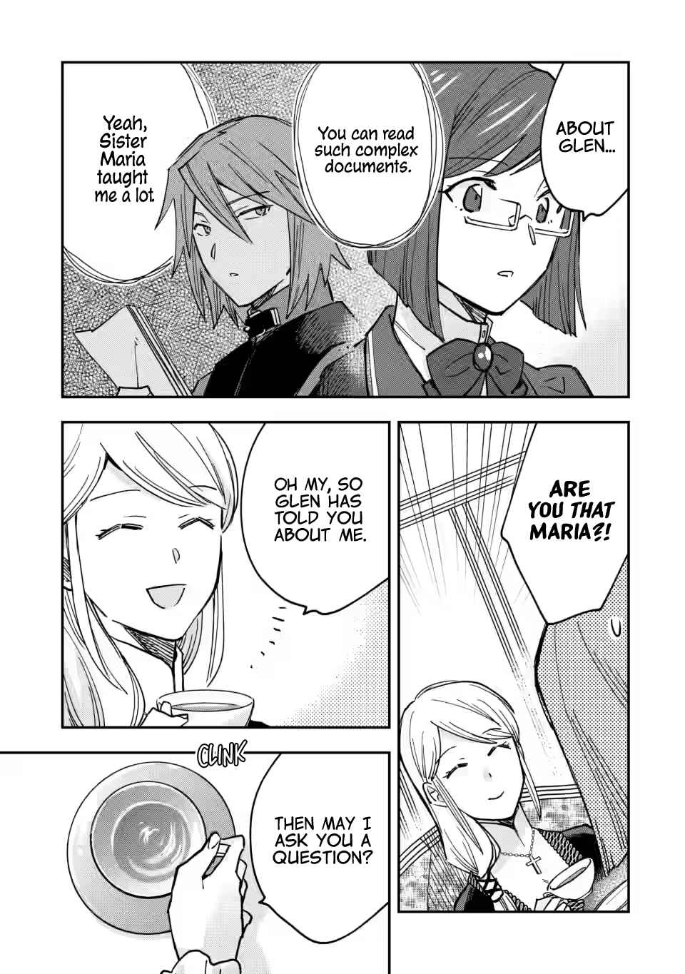 Outcast Adventurer's Second Chance ~Training in the Fairy World to Forge a Place to Belong~ chapter 4 page 7