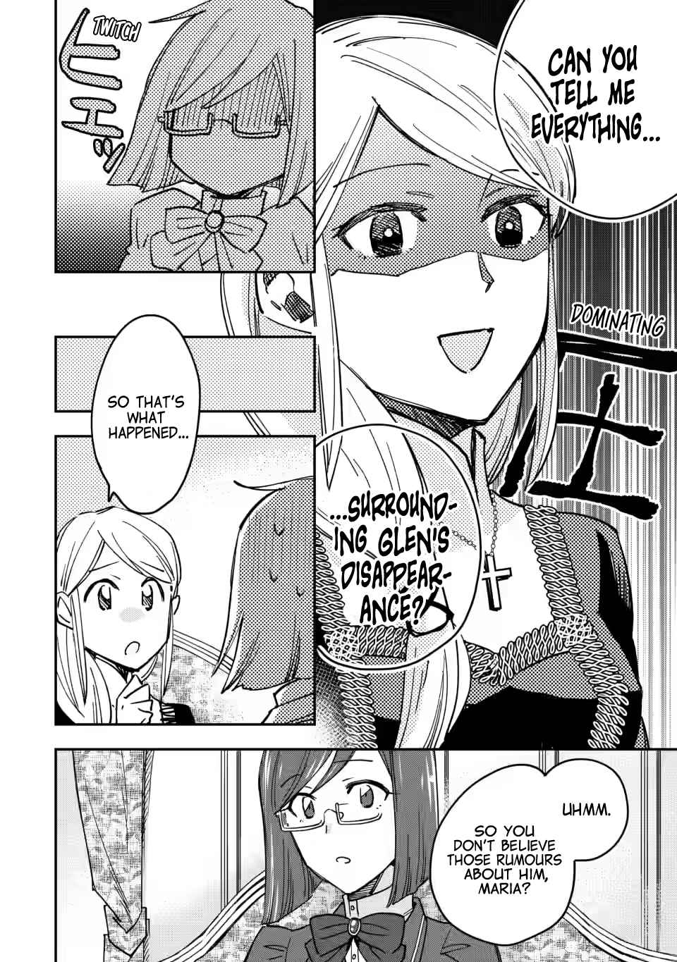 Outcast Adventurer's Second Chance ~Training in the Fairy World to Forge a Place to Belong~ chapter 4 page 8