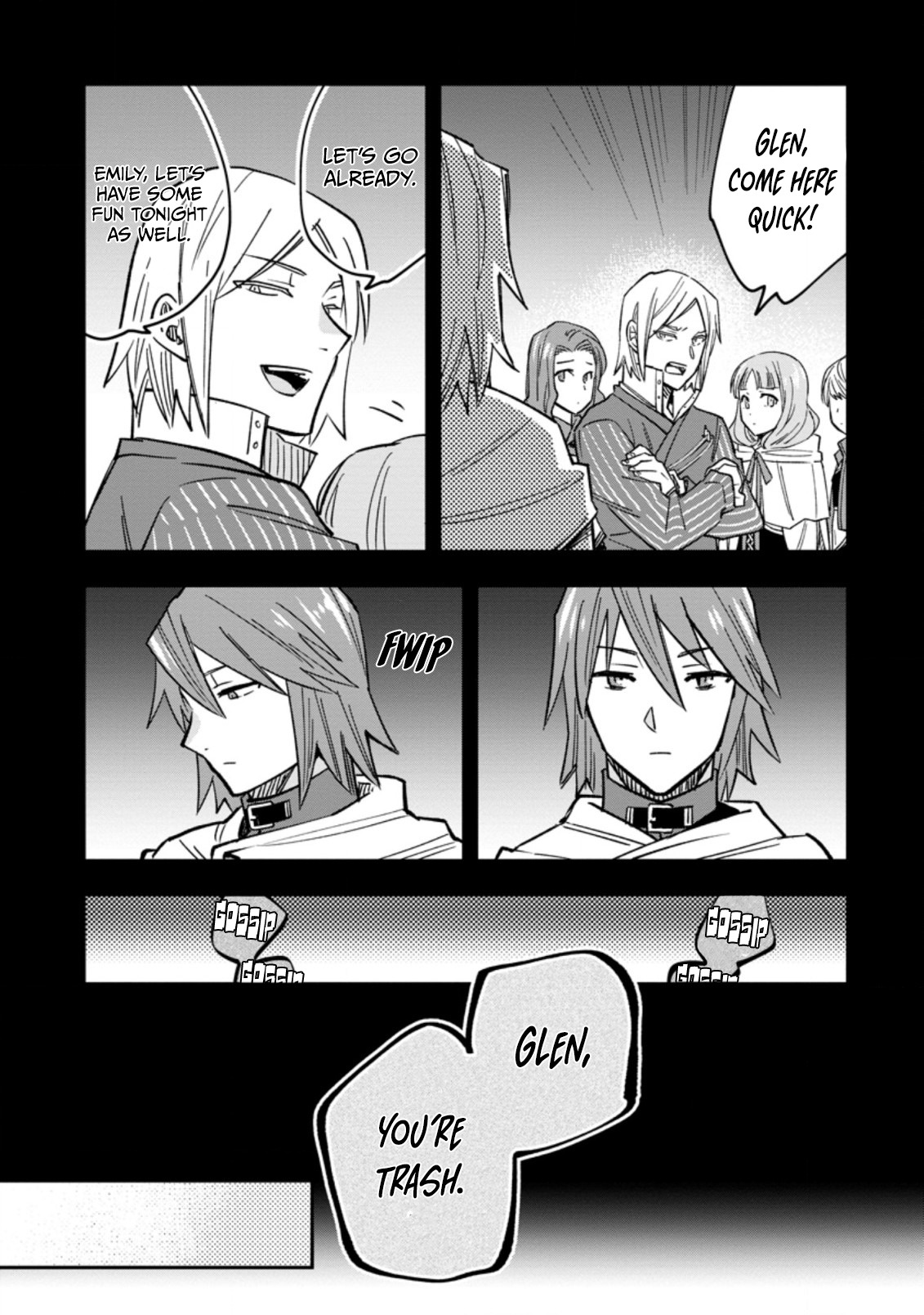 Outcast Adventurer's Second Chance ~Training in the Fairy World to Forge a Place to Belong~ chapter 5.1 page 10