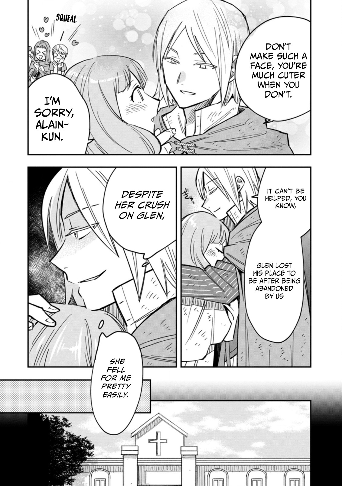 Outcast Adventurer's Second Chance ~Training in the Fairy World to Forge a Place to Belong~ chapter 5.1 page 3