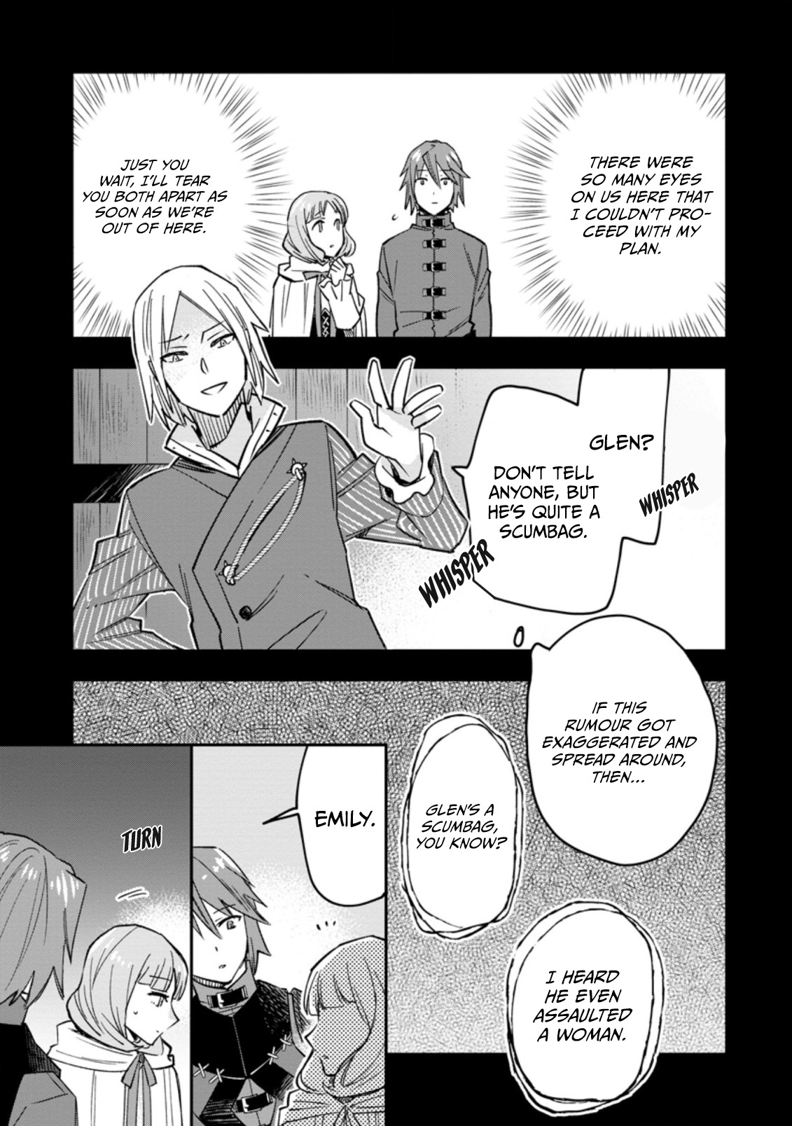 Outcast Adventurer's Second Chance ~Training in the Fairy World to Forge a Place to Belong~ chapter 5.1 page 6