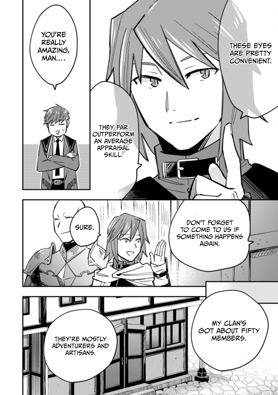 Outcast Adventurer's Second Chance ~Training in the Fairy World to Forge a Place to Belong~ chapter 5.2 page 7