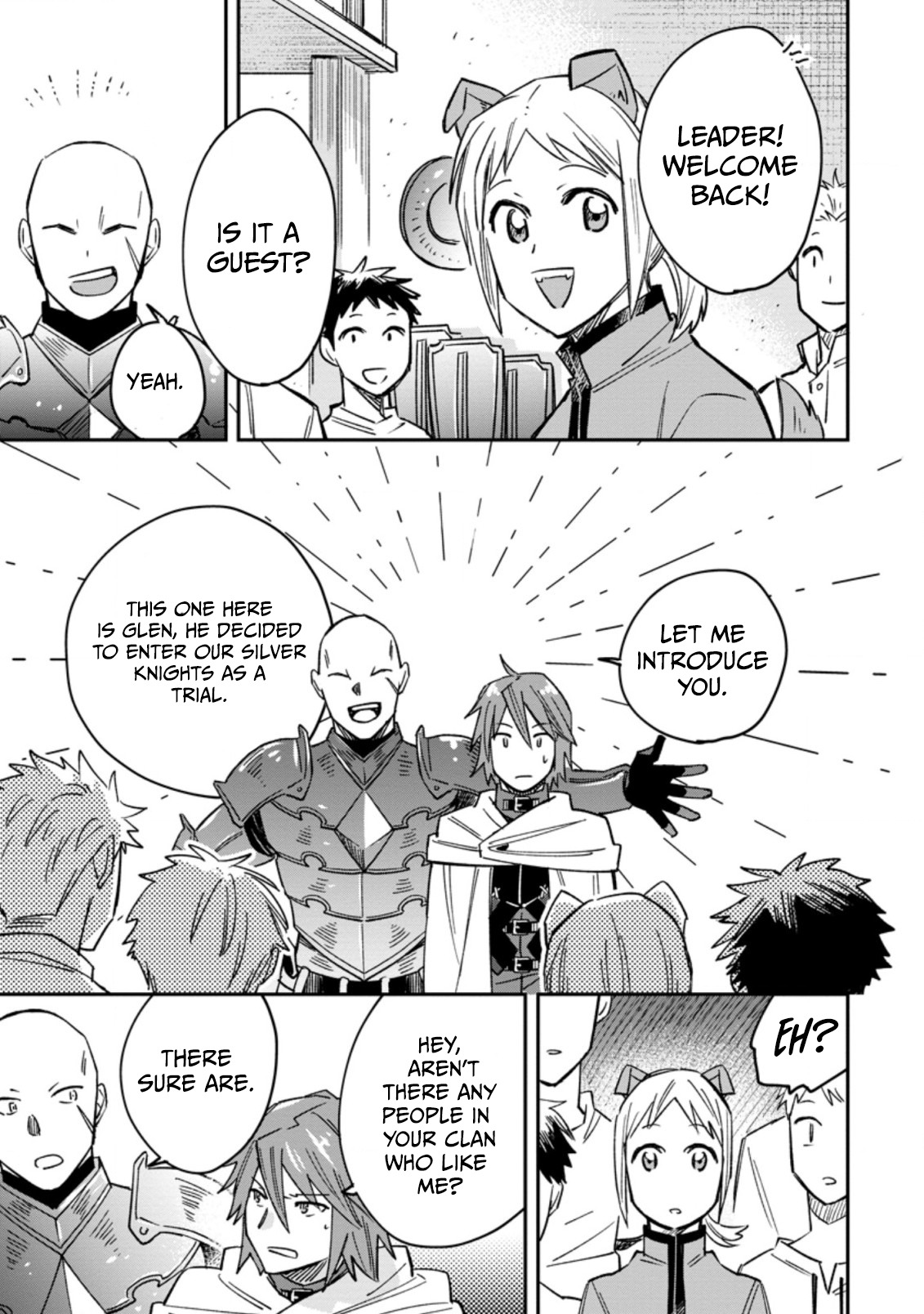 Outcast Adventurer's Second Chance ~Training in the Fairy World to Forge a Place to Belong~ chapter 5.2 page 8