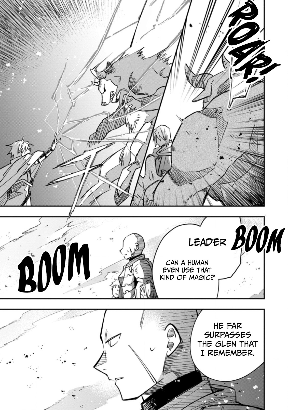 Outcast Adventurer's Second Chance ~Training in the Fairy World to Forge a Place to Belong~ chapter 5.3 page 4