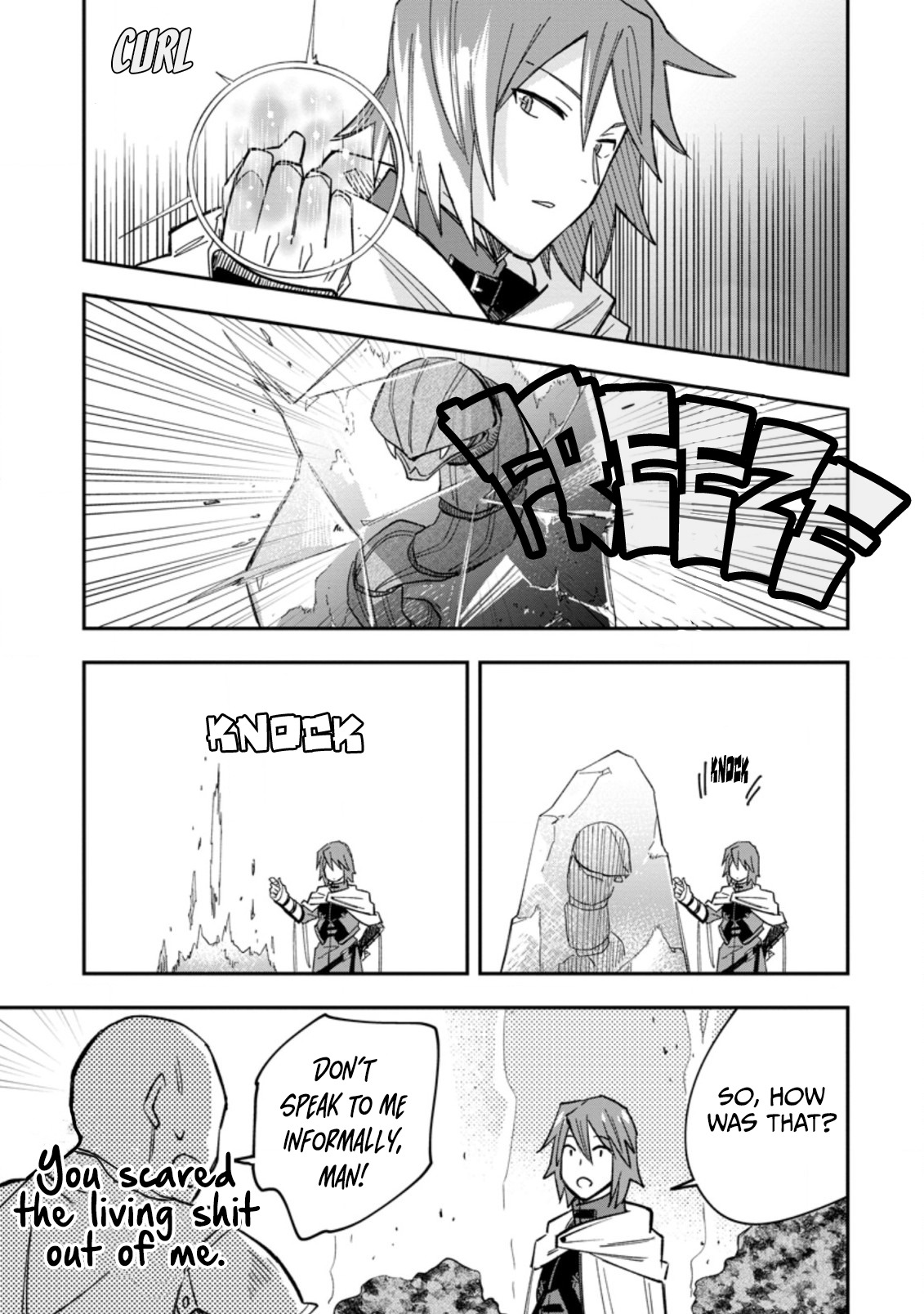 Outcast Adventurer's Second Chance ~Training in the Fairy World to Forge a Place to Belong~ chapter 5.3 page 6