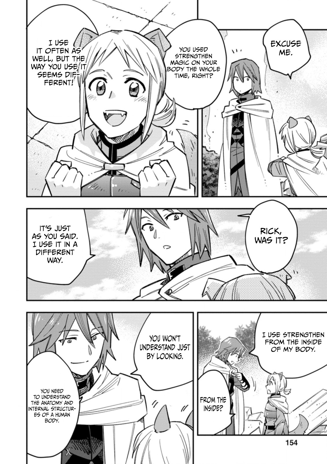 Outcast Adventurer's Second Chance ~Training in the Fairy World to Forge a Place to Belong~ chapter 5.3 page 7