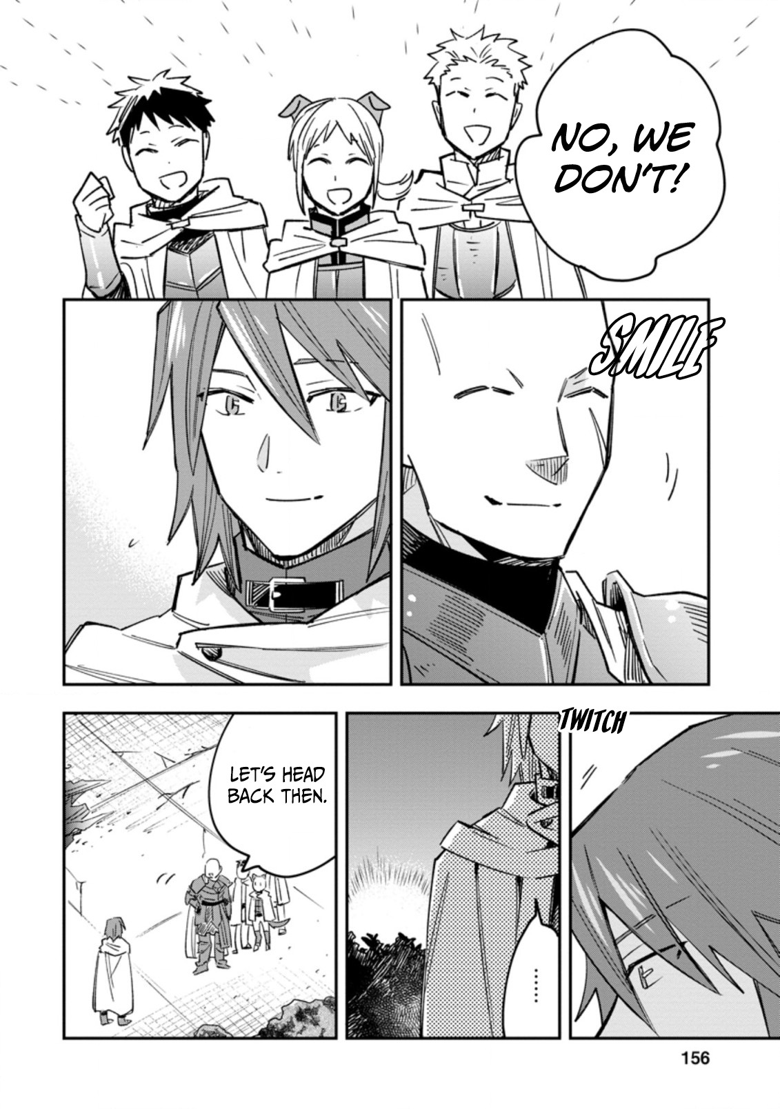 Outcast Adventurer's Second Chance ~Training in the Fairy World to Forge a Place to Belong~ chapter 5.3 page 9