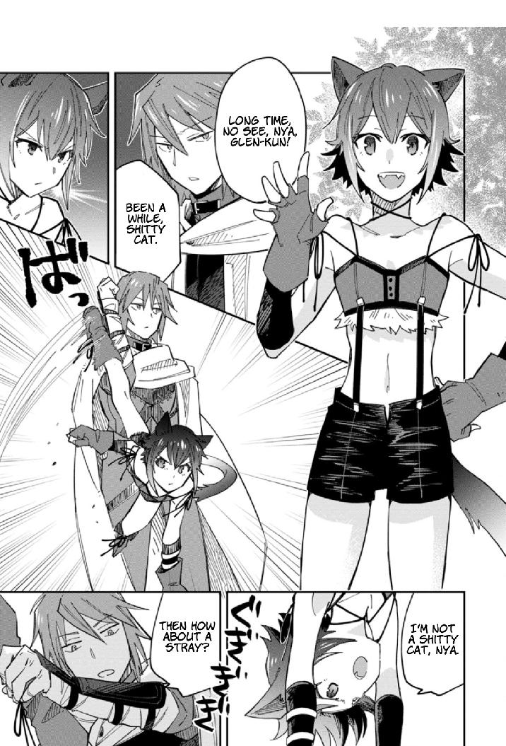 Outcast Adventurer's Second Chance ~Training in the Fairy World to Forge a Place to Belong~ chapter 6.1 page 1