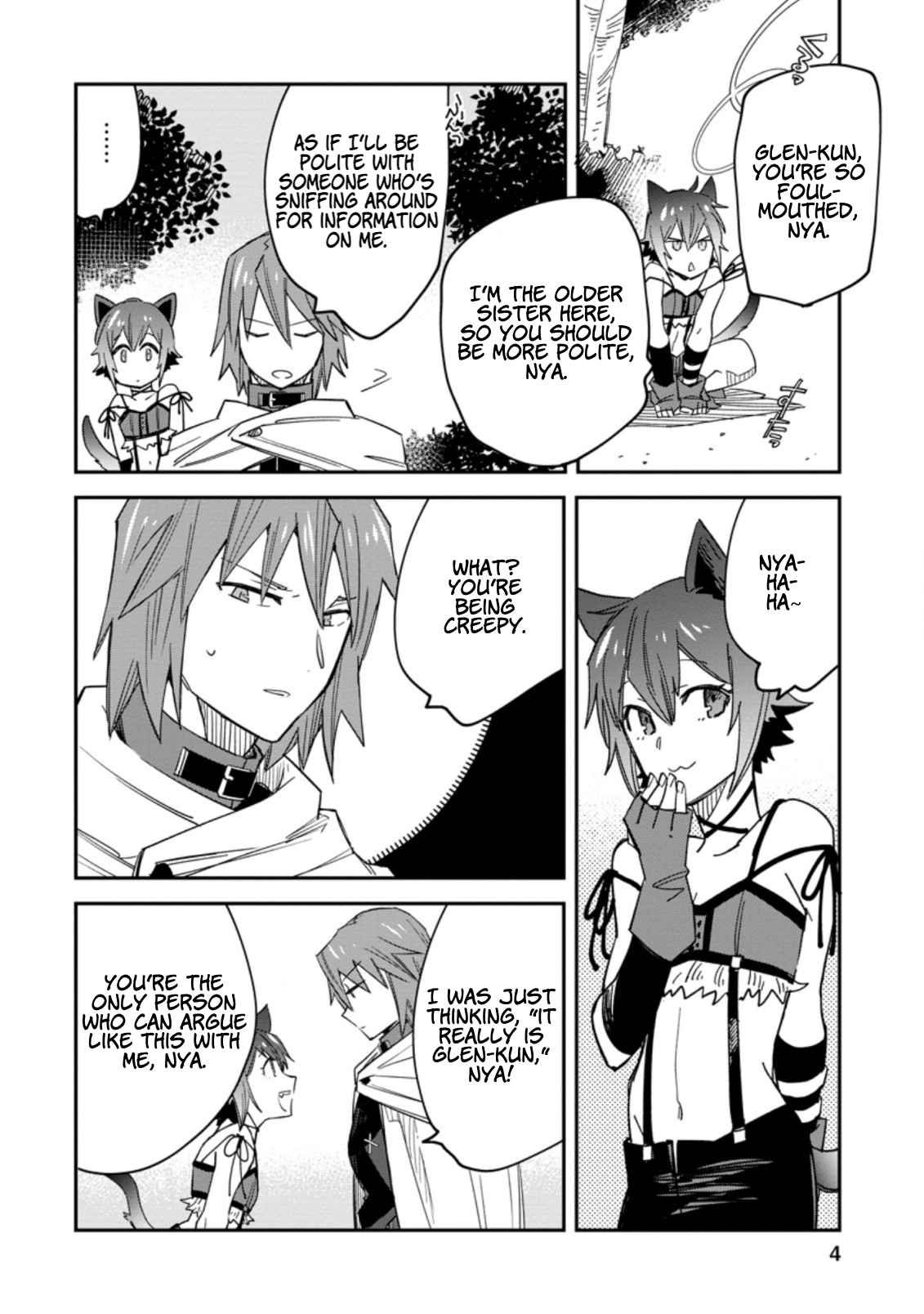 Outcast Adventurer's Second Chance ~Training in the Fairy World to Forge a Place to Belong~ chapter 6.1 page 2