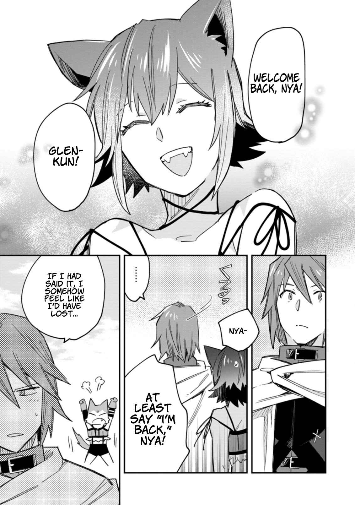 Outcast Adventurer's Second Chance ~Training in the Fairy World to Forge a Place to Belong~ chapter 6.1 page 3