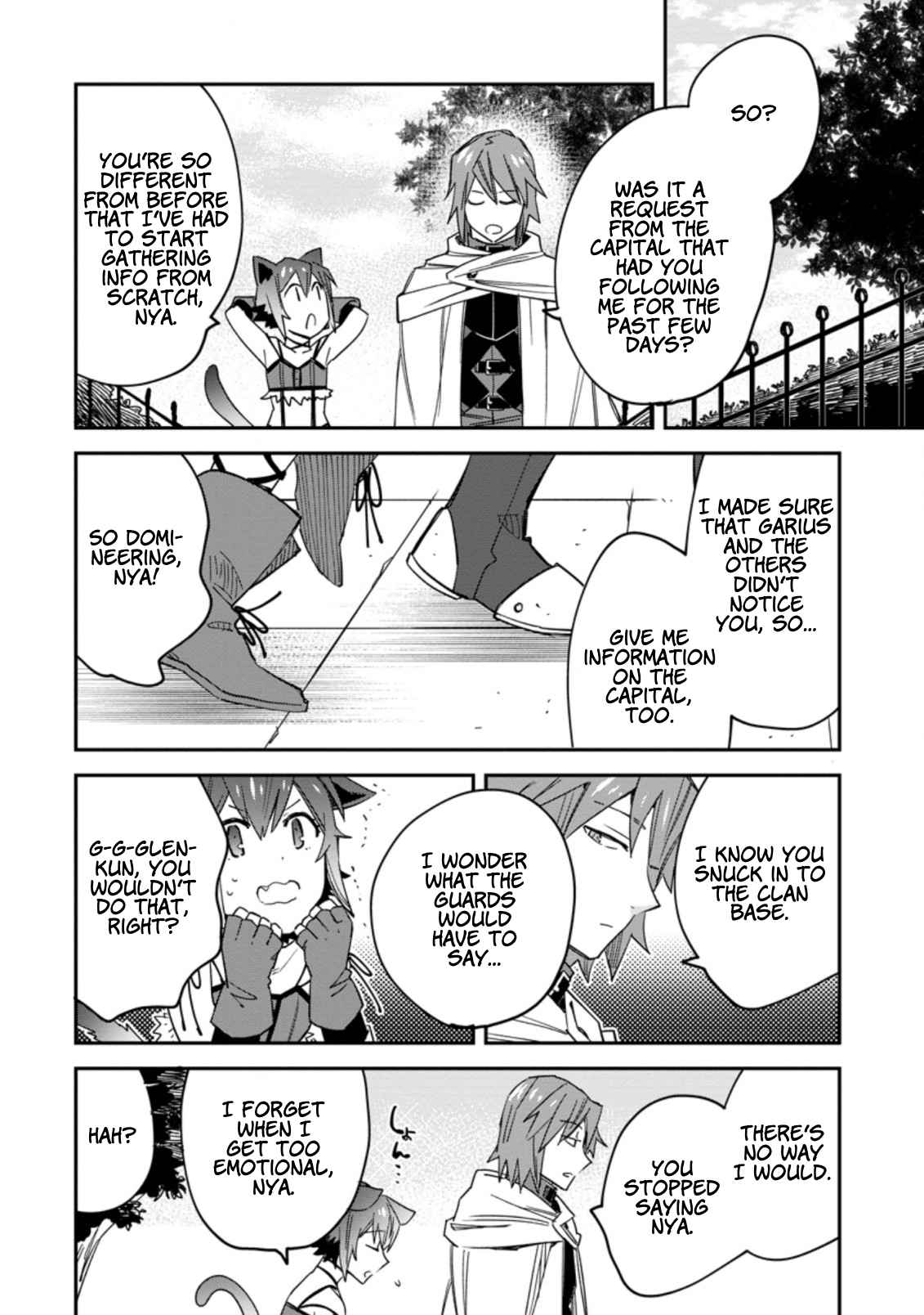 Outcast Adventurer's Second Chance ~Training in the Fairy World to Forge a Place to Belong~ chapter 6.1 page 4