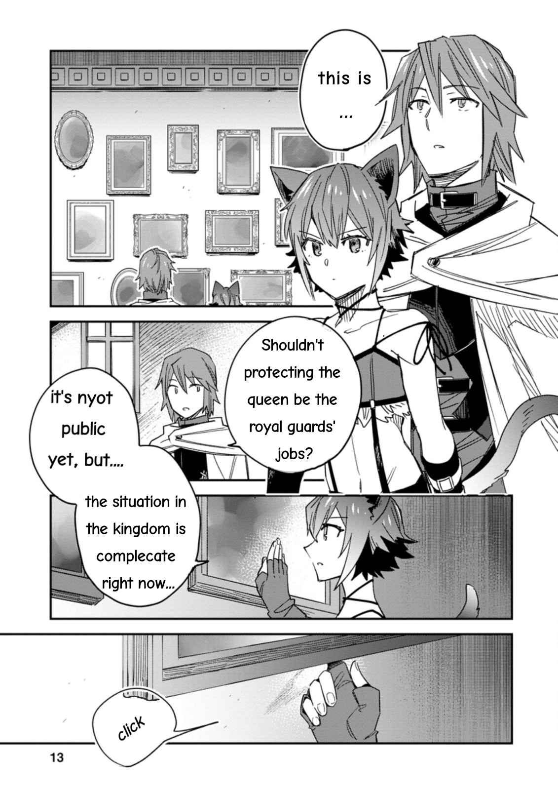 Outcast Adventurer's Second Chance ~Training in the Fairy World to Forge a Place to Belong~ chapter 6.2 page 1