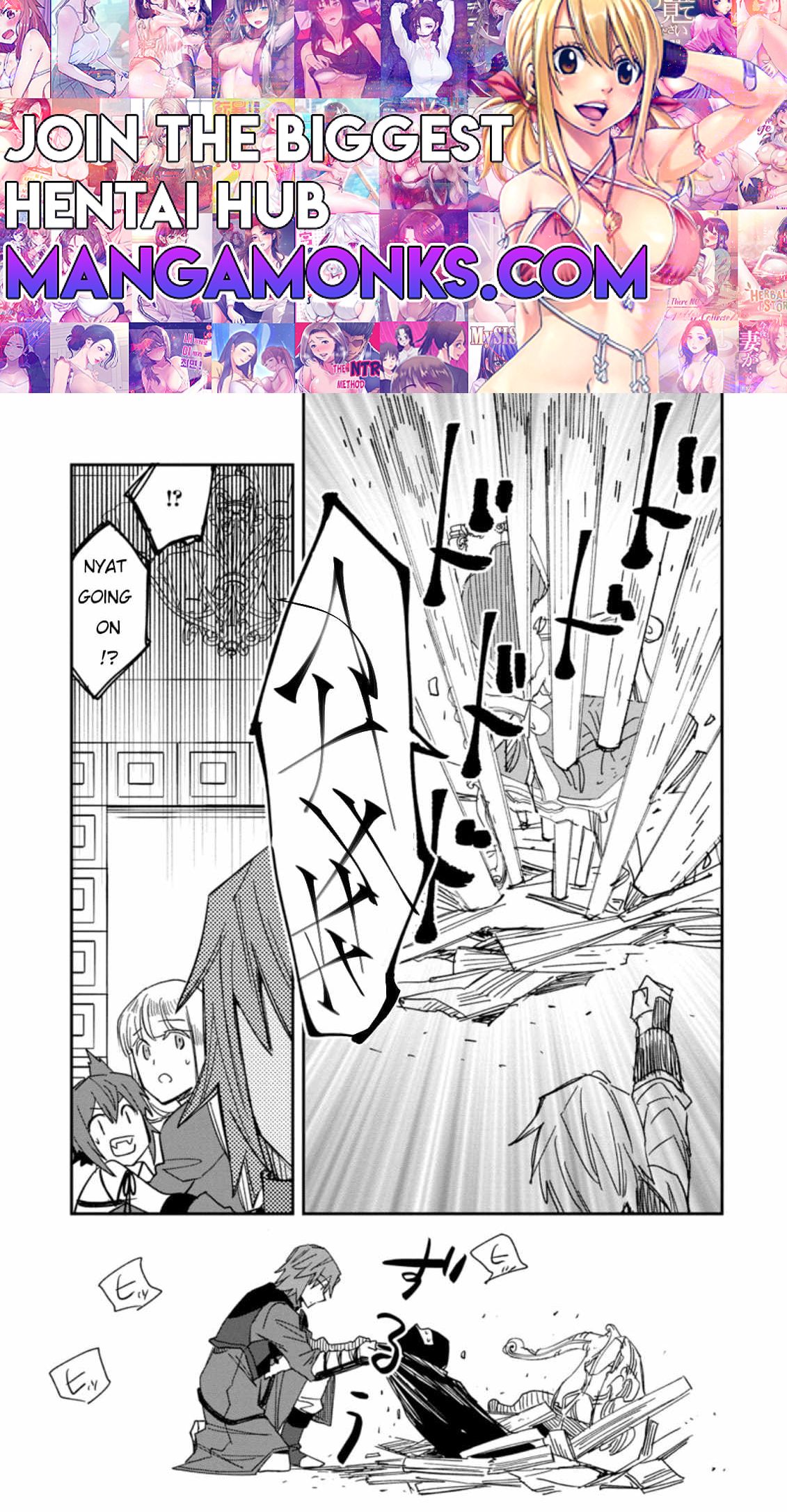 Outcast Adventurer's Second Chance ~Training in the Fairy World to Forge a Place to Belong~ chapter 6.3 page 1