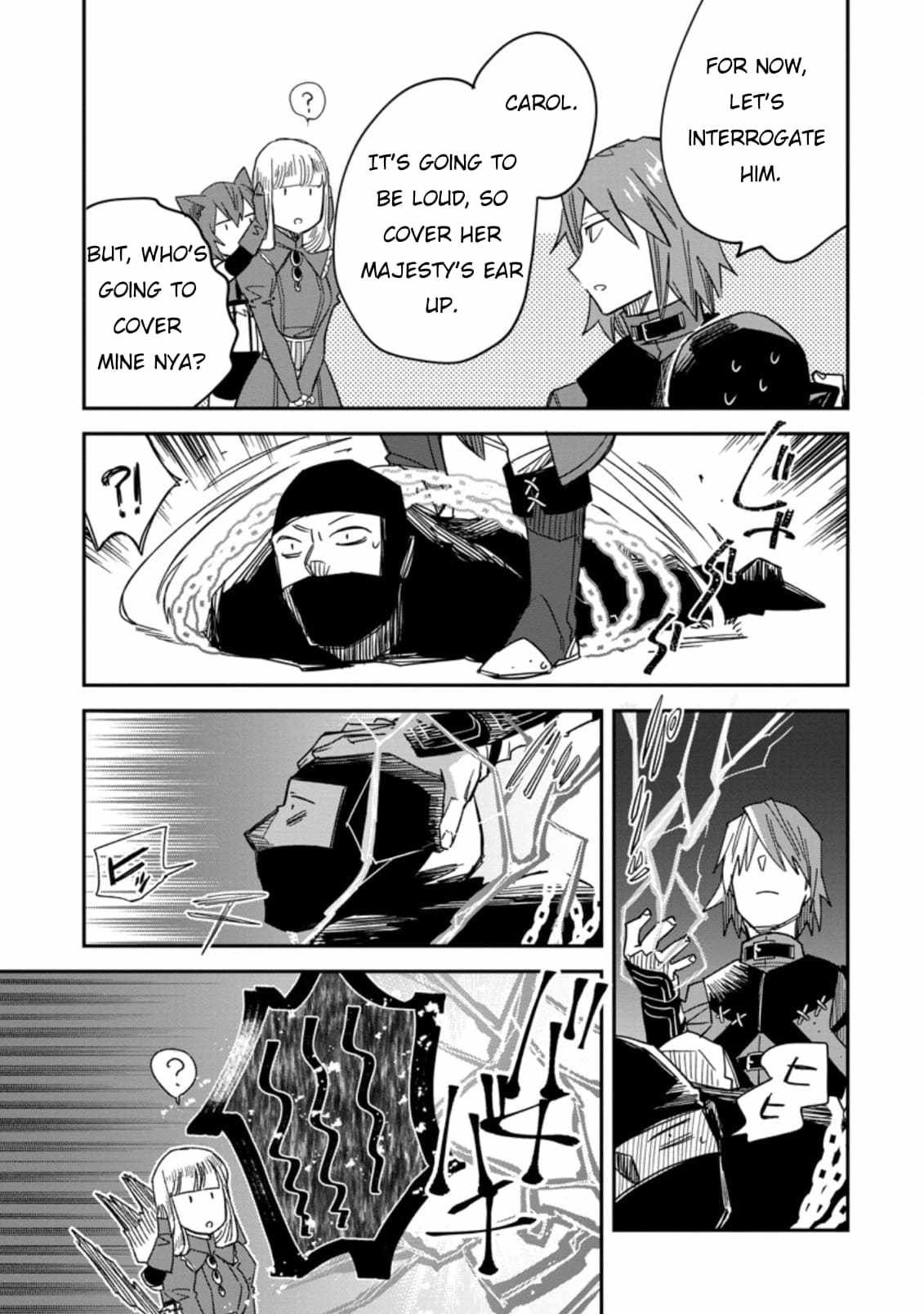 Outcast Adventurer's Second Chance ~Training in the Fairy World to Forge a Place to Belong~ chapter 6.3 page 3