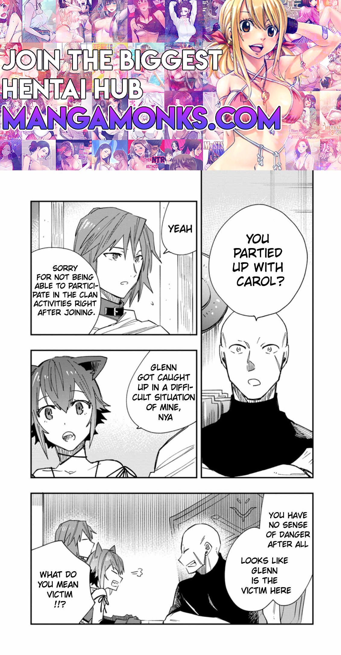 Outcast Adventurer's Second Chance ~Training in the Fairy World to Forge a Place to Belong~ chapter 7 page 1