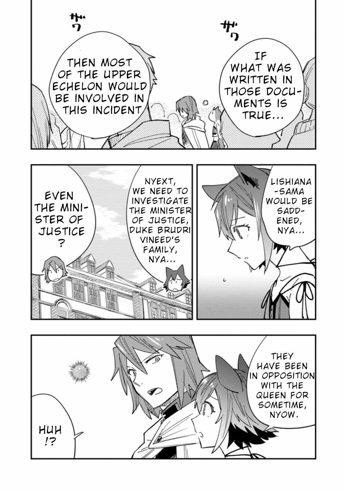 Outcast Adventurer's Second Chance ~Training in the Fairy World to Forge a Place to Belong~ chapter 7 page 11