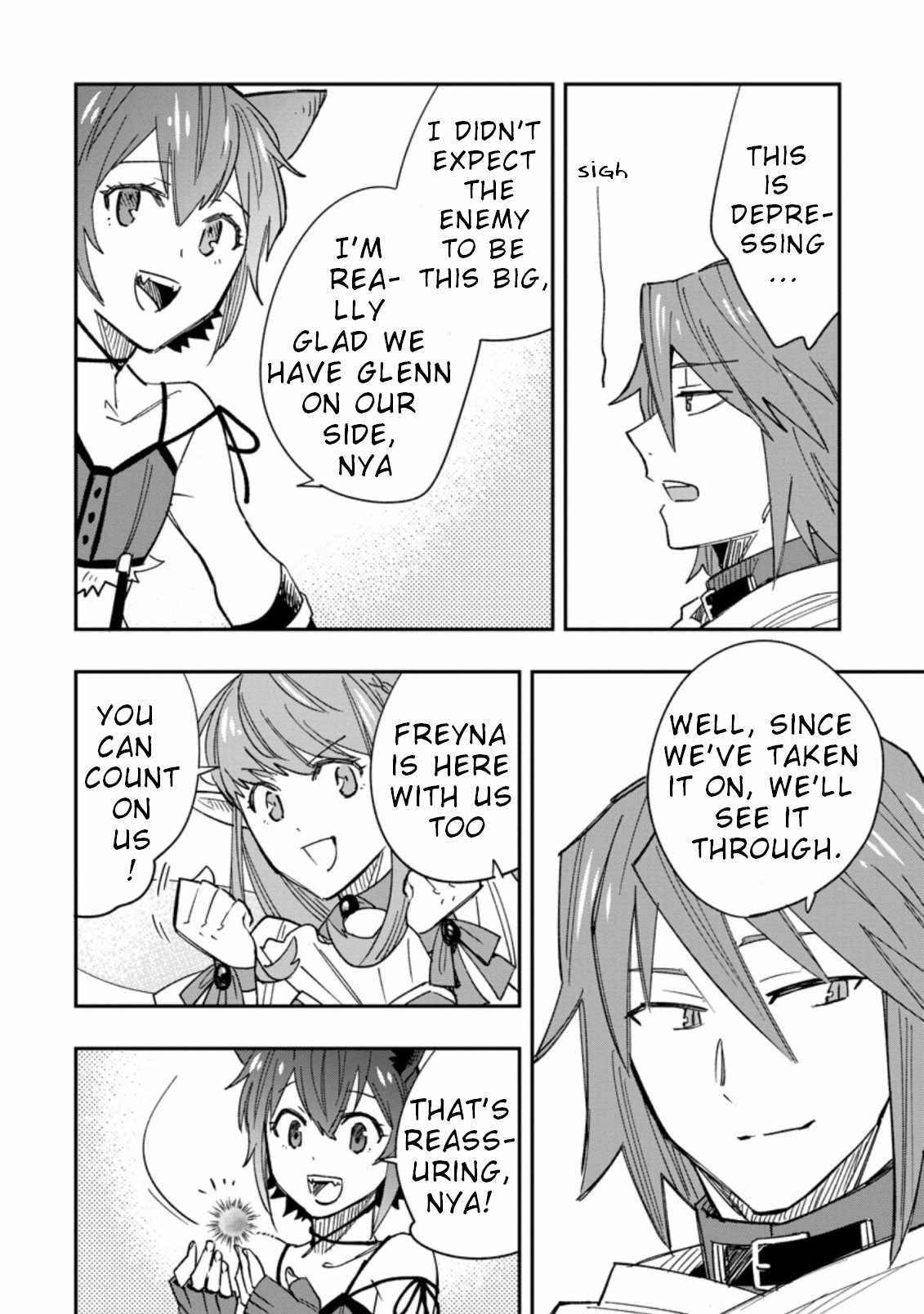 Outcast Adventurer's Second Chance ~Training in the Fairy World to Forge a Place to Belong~ chapter 7 page 12