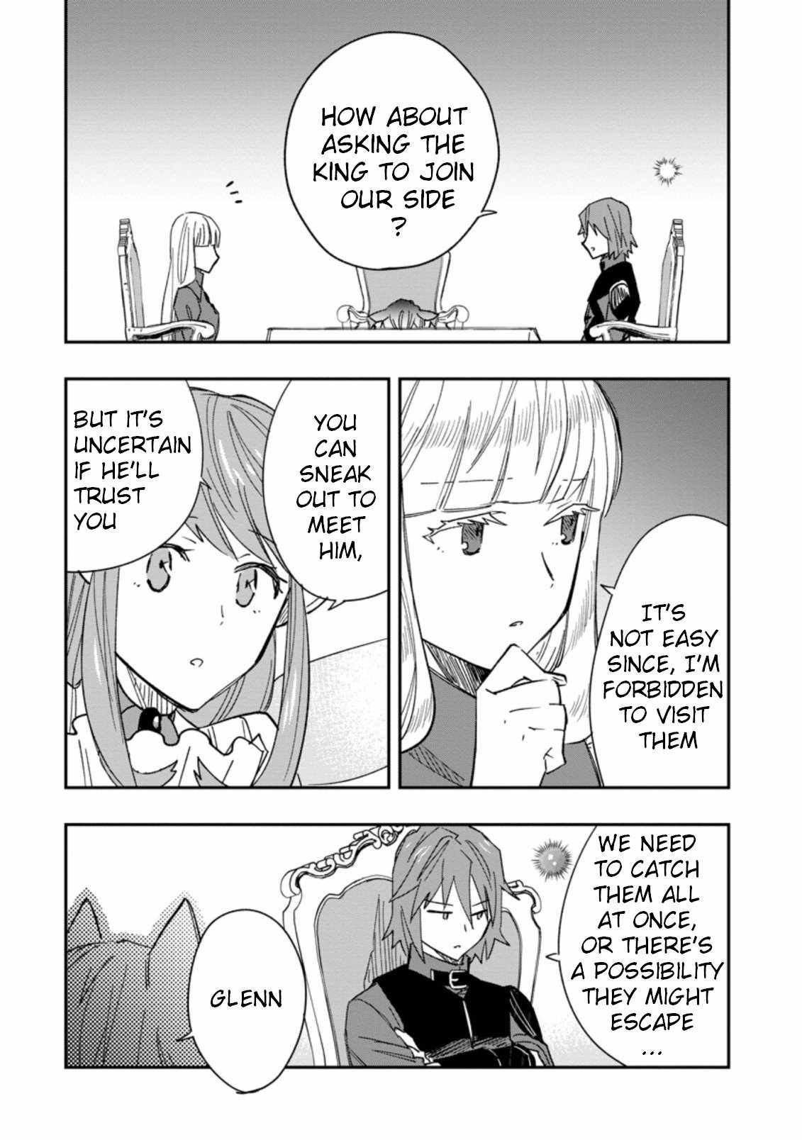 Outcast Adventurer's Second Chance ~Training in the Fairy World to Forge a Place to Belong~ chapter 7 page 18