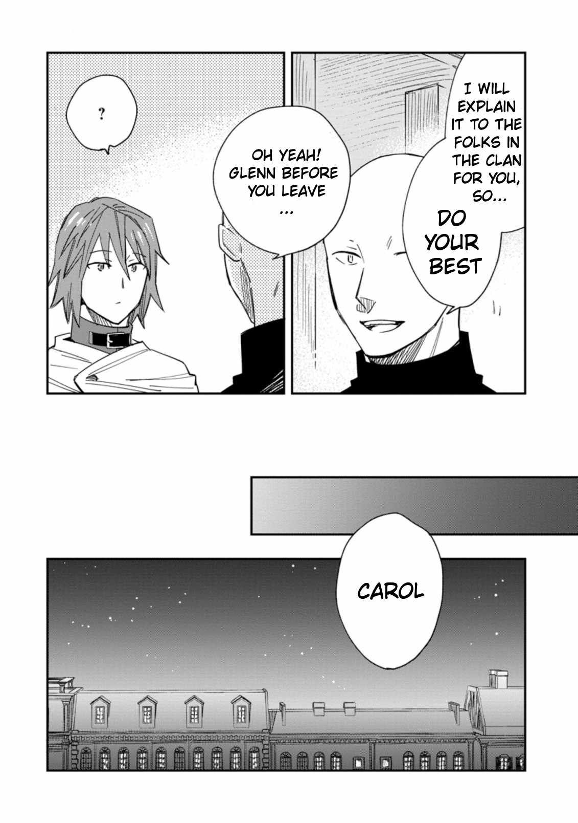 Outcast Adventurer's Second Chance ~Training in the Fairy World to Forge a Place to Belong~ chapter 7 page 2