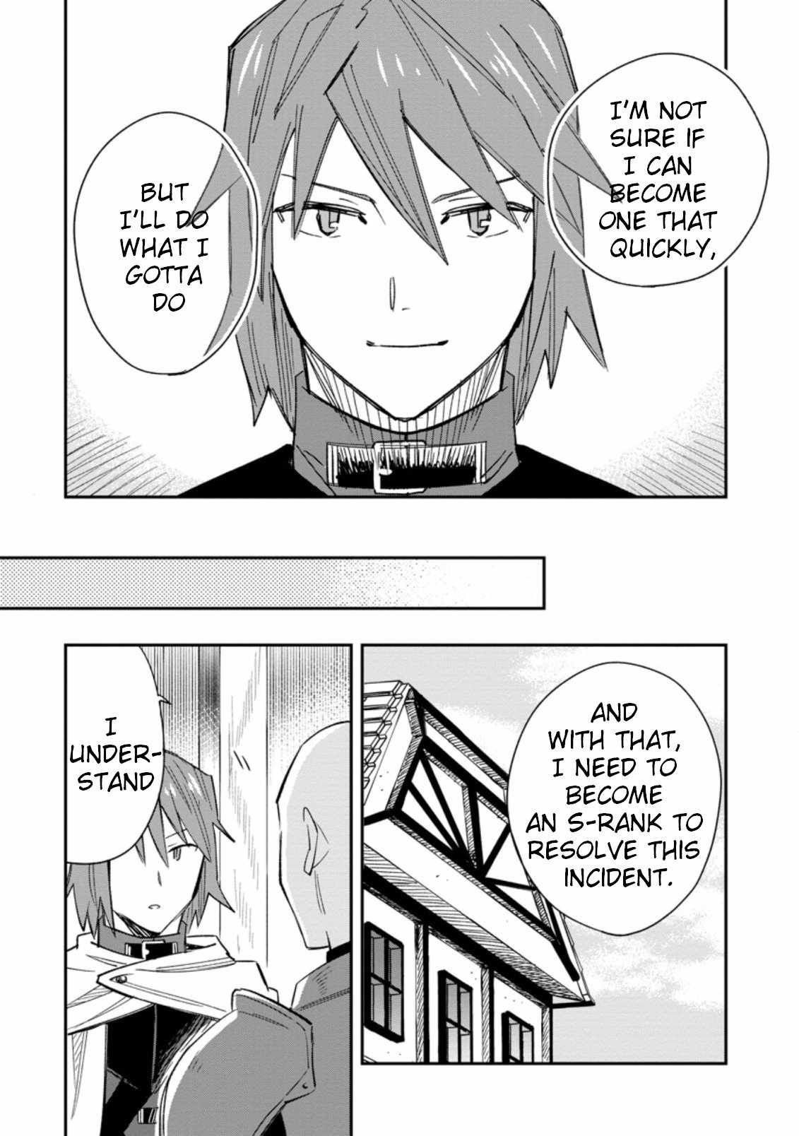 Outcast Adventurer's Second Chance ~Training in the Fairy World to Forge a Place to Belong~ chapter 7 page 20