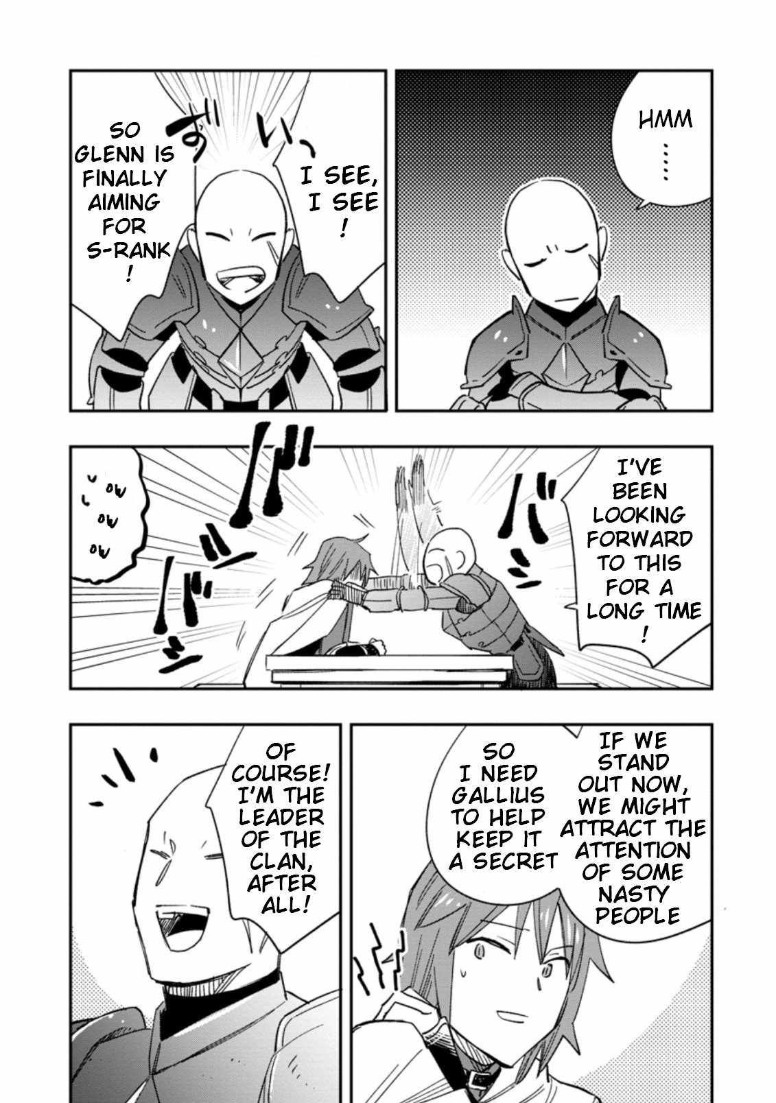 Outcast Adventurer's Second Chance ~Training in the Fairy World to Forge a Place to Belong~ chapter 7 page 21