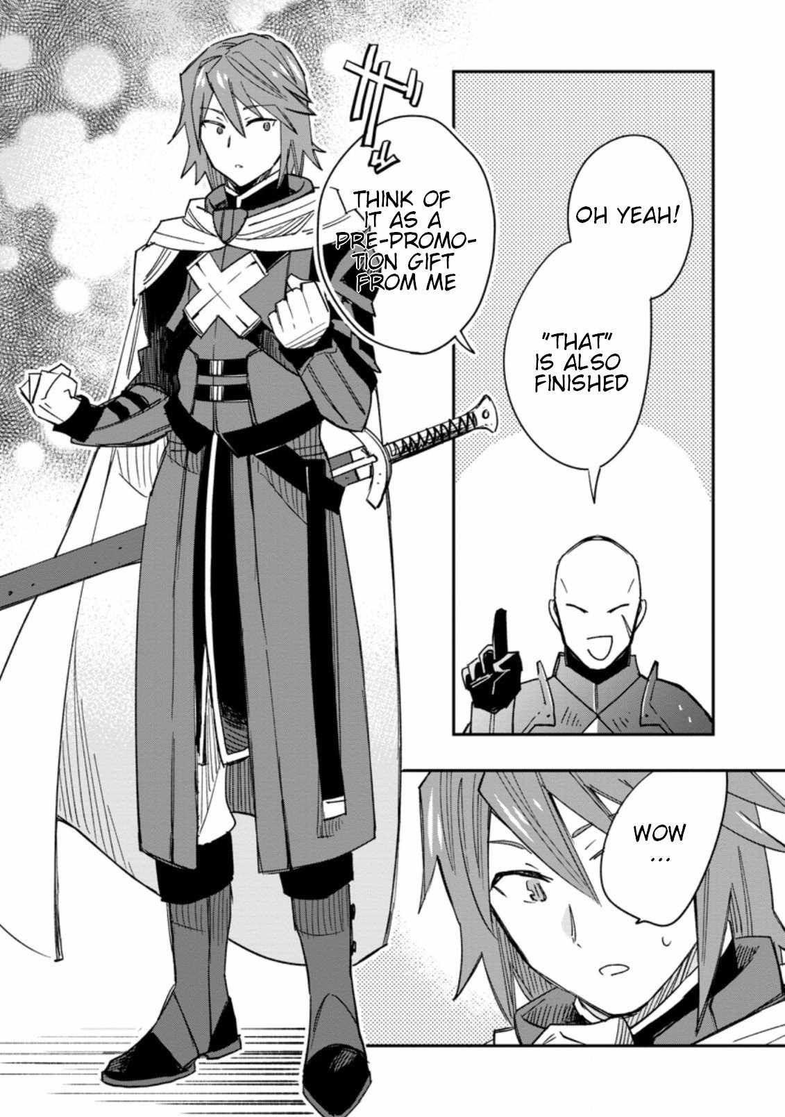 Outcast Adventurer's Second Chance ~Training in the Fairy World to Forge a Place to Belong~ chapter 7 page 22