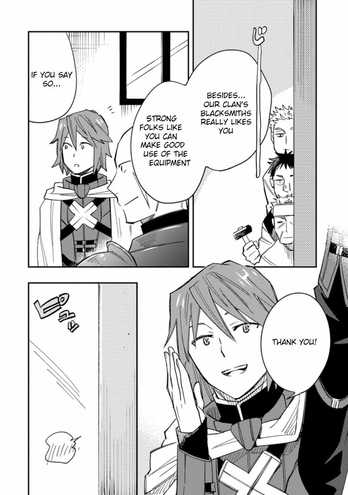 Outcast Adventurer's Second Chance ~Training in the Fairy World to Forge a Place to Belong~ chapter 7 page 24