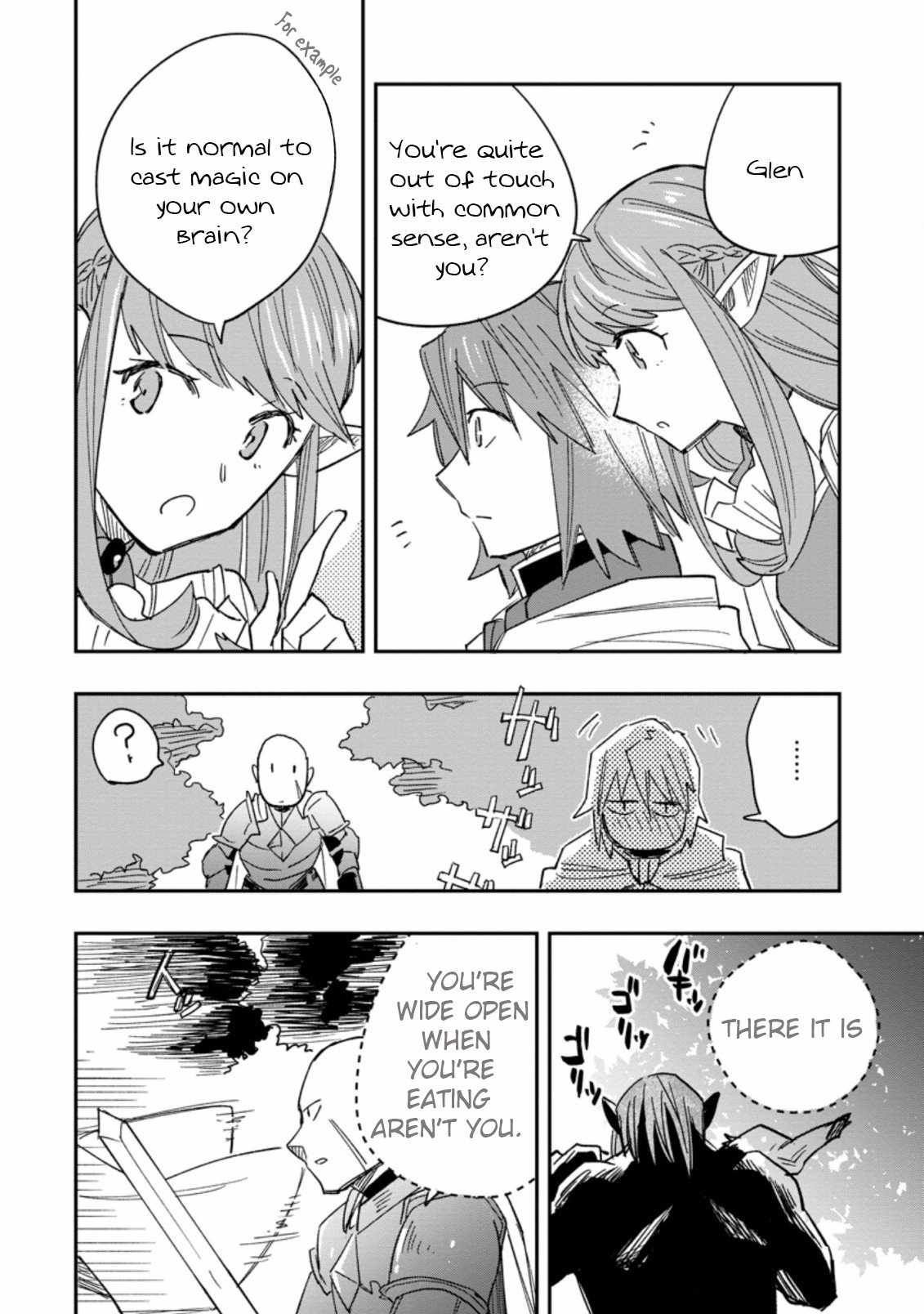 Outcast Adventurer's Second Chance ~Training in the Fairy World to Forge a Place to Belong~ chapter 7 page 28