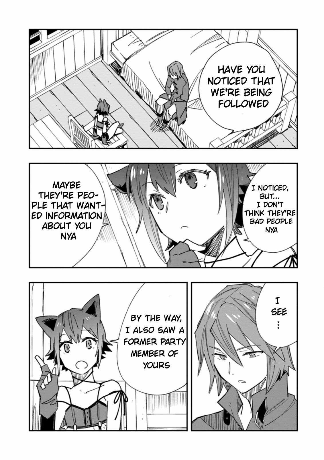 Outcast Adventurer's Second Chance ~Training in the Fairy World to Forge a Place to Belong~ chapter 7 page 3