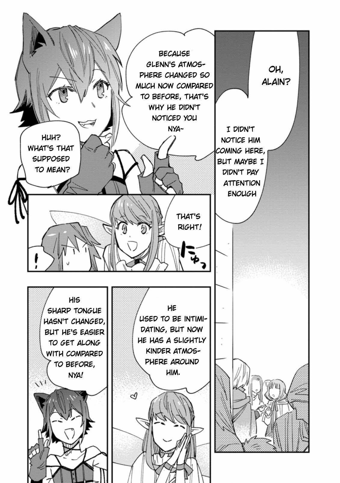 Outcast Adventurer's Second Chance ~Training in the Fairy World to Forge a Place to Belong~ chapter 7 page 4