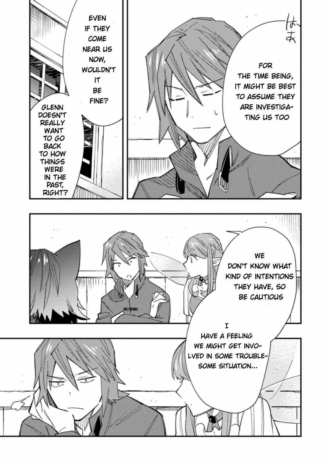 Outcast Adventurer's Second Chance ~Training in the Fairy World to Forge a Place to Belong~ chapter 7 page 5