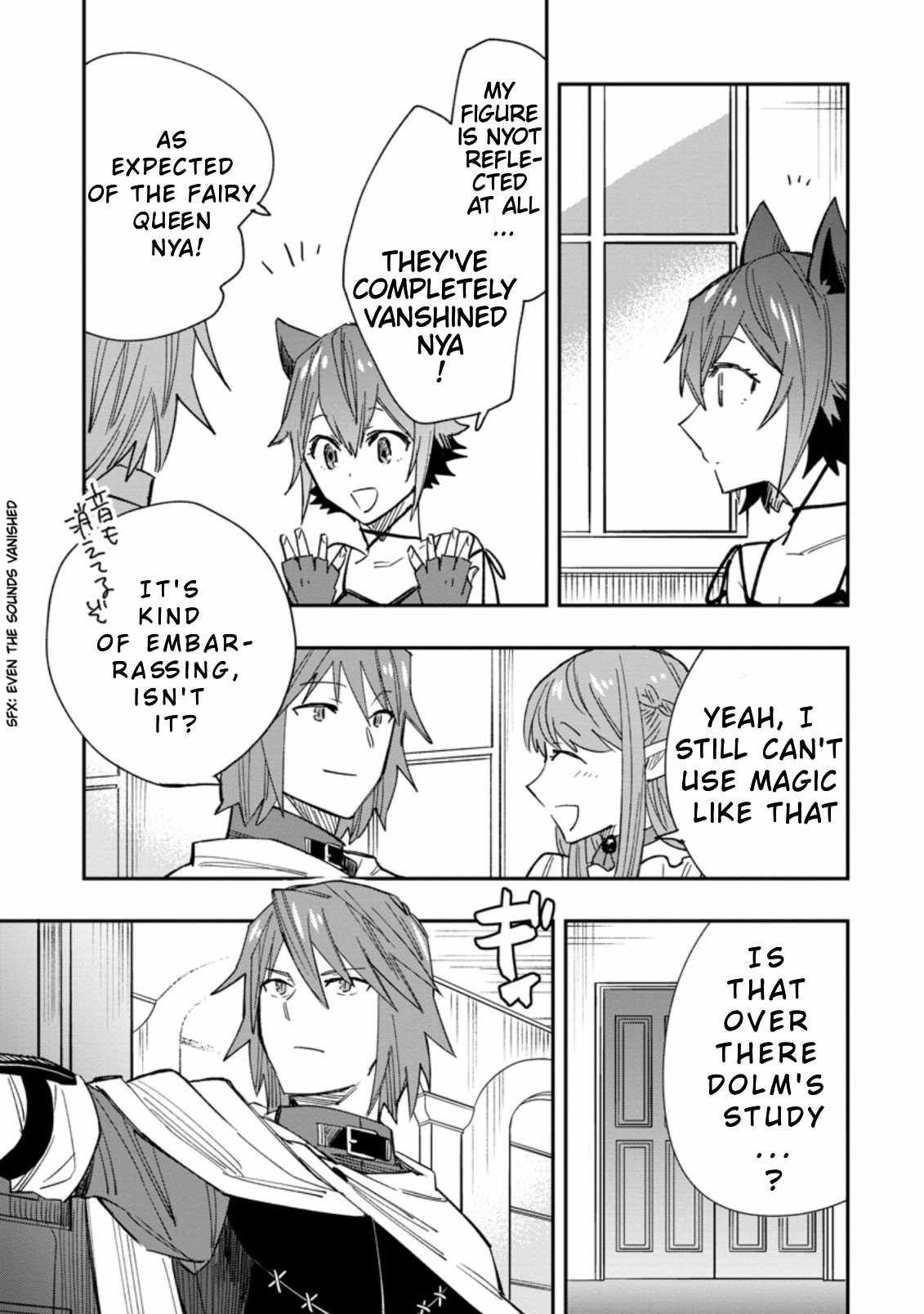 Outcast Adventurer's Second Chance ~Training in the Fairy World to Forge a Place to Belong~ chapter 7 page 7