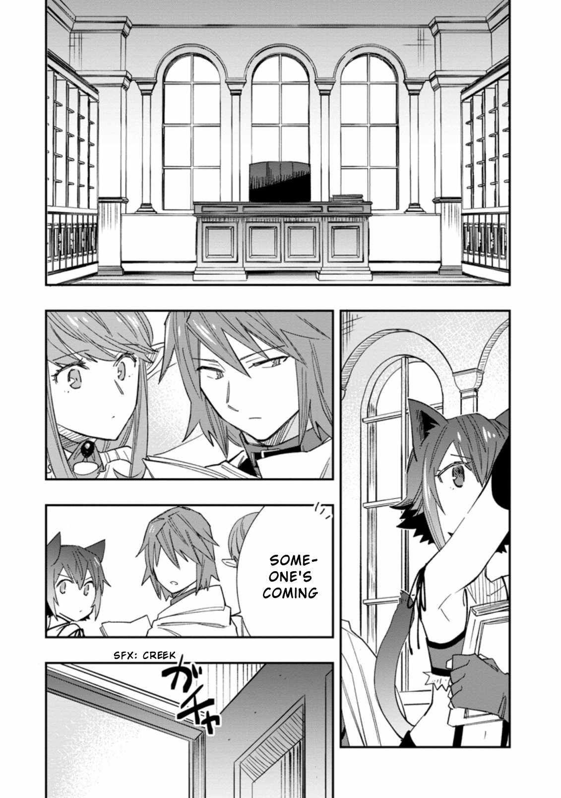 Outcast Adventurer's Second Chance ~Training in the Fairy World to Forge a Place to Belong~ chapter 7 page 8