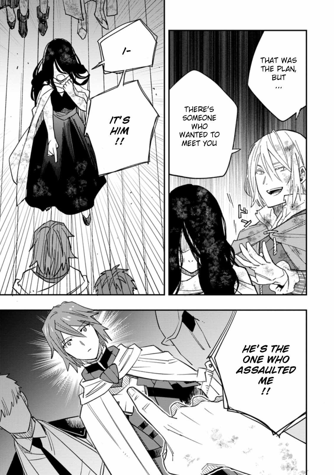 Outcast Adventurer's Second Chance ~Training in the Fairy World to Forge a Place to Belong~ chapter 8 page 15