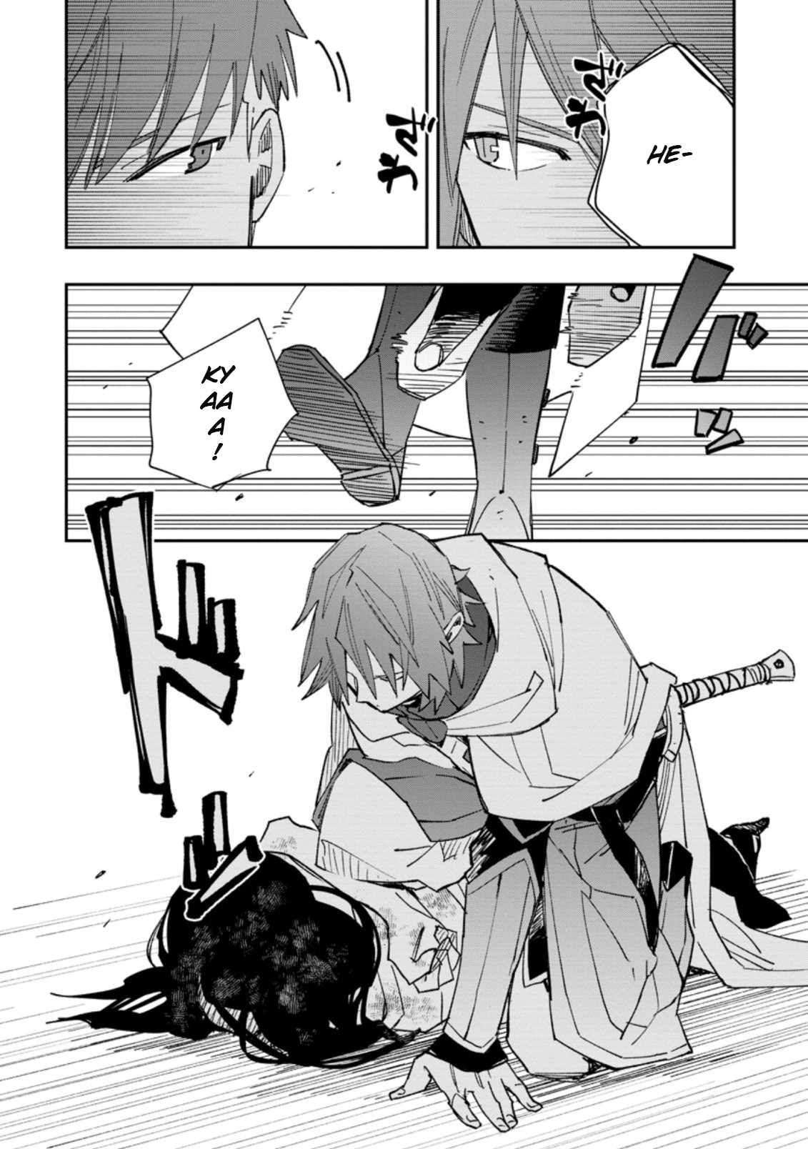 Outcast Adventurer's Second Chance ~Training in the Fairy World to Forge a Place to Belong~ chapter 8 page 16