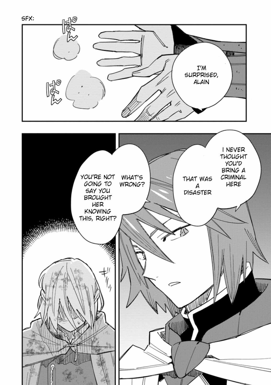 Outcast Adventurer's Second Chance ~Training in the Fairy World to Forge a Place to Belong~ chapter 8 page 18