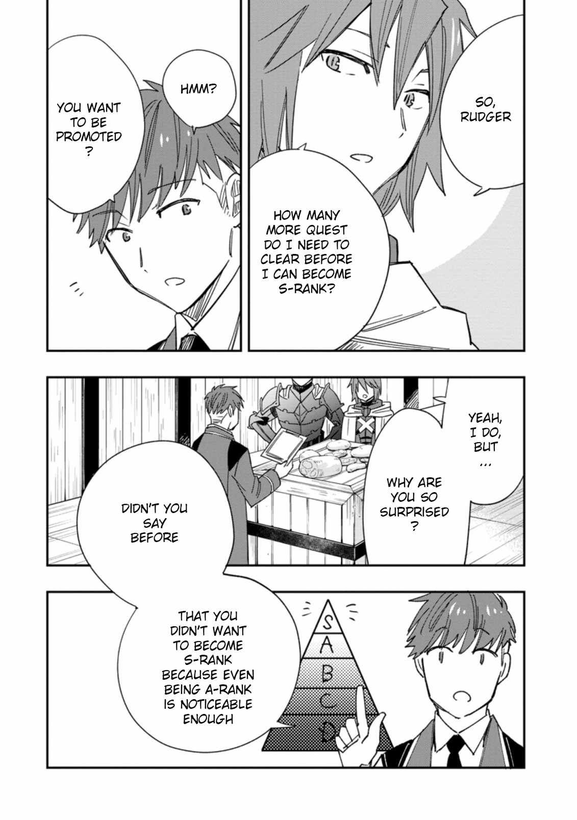 Outcast Adventurer's Second Chance ~Training in the Fairy World to Forge a Place to Belong~ chapter 8 page 2