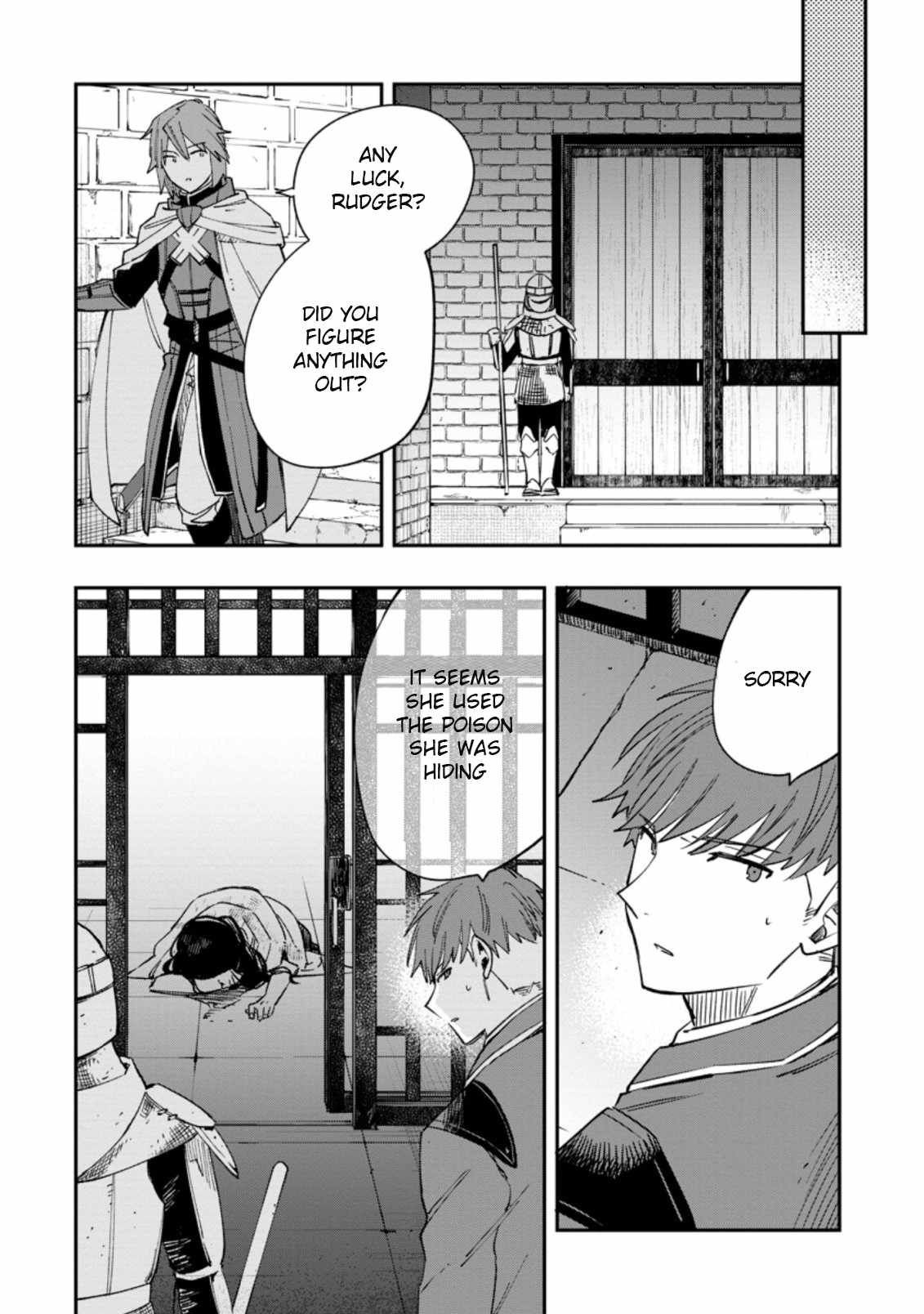 Outcast Adventurer's Second Chance ~Training in the Fairy World to Forge a Place to Belong~ chapter 8 page 20