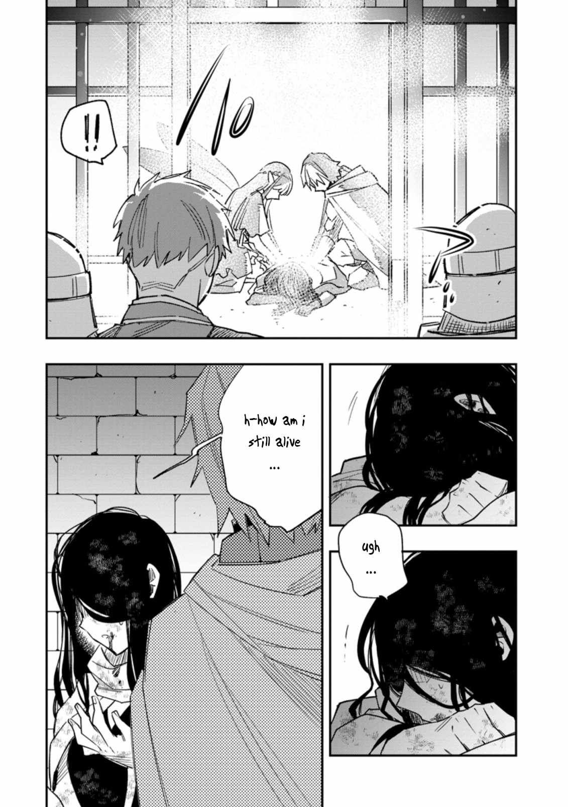 Outcast Adventurer's Second Chance ~Training in the Fairy World to Forge a Place to Belong~ chapter 8 page 22