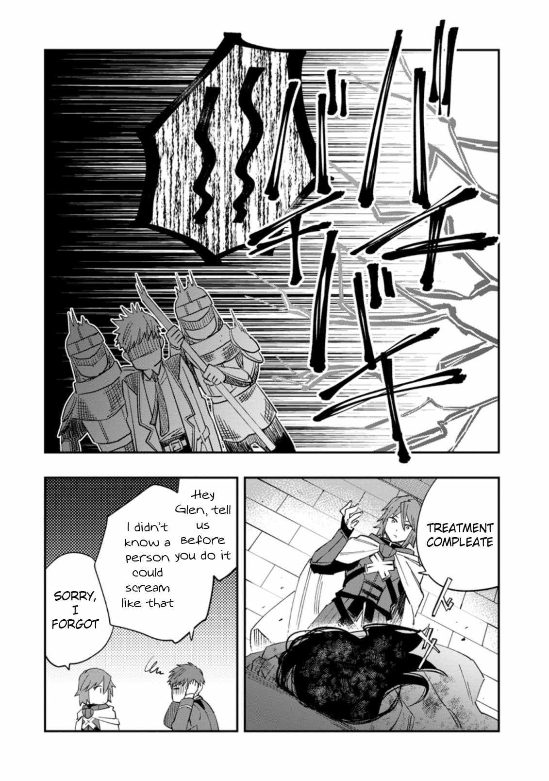 Outcast Adventurer's Second Chance ~Training in the Fairy World to Forge a Place to Belong~ chapter 8 page 24