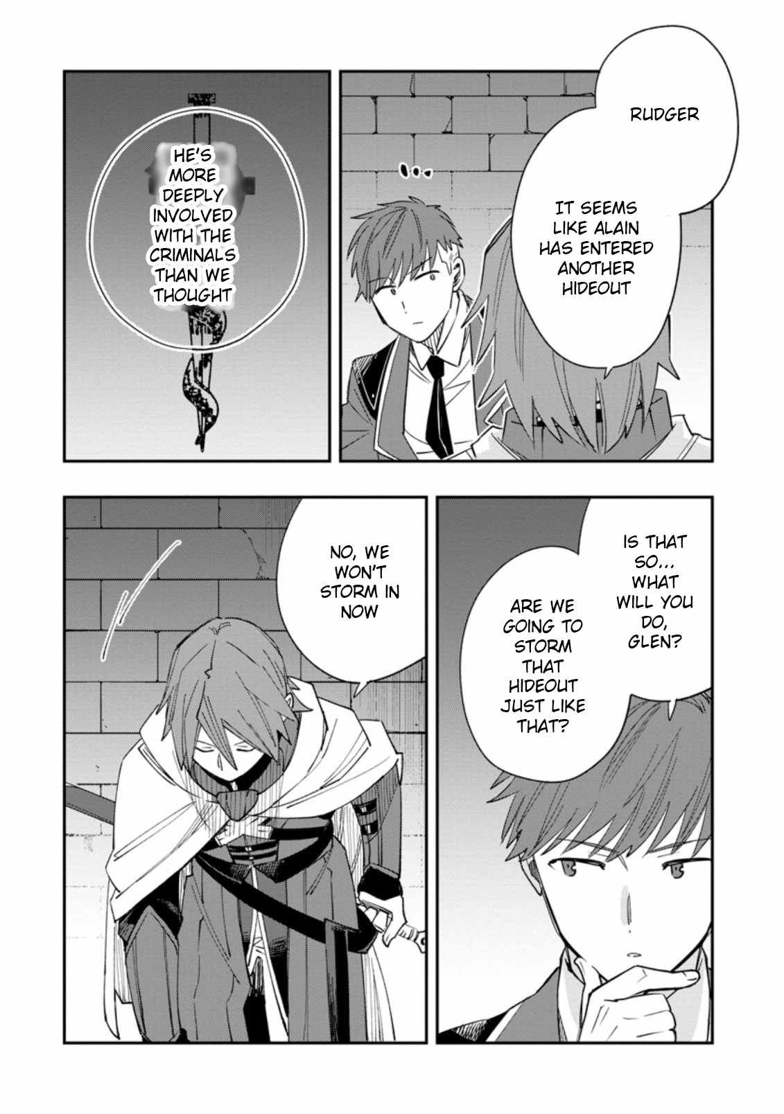 Outcast Adventurer's Second Chance ~Training in the Fairy World to Forge a Place to Belong~ chapter 8 page 26